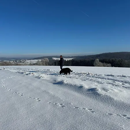 דירה Etzauer Muehle Im Taunus Weilrod