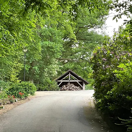 Etzauer Muehle Im Taunus شقة