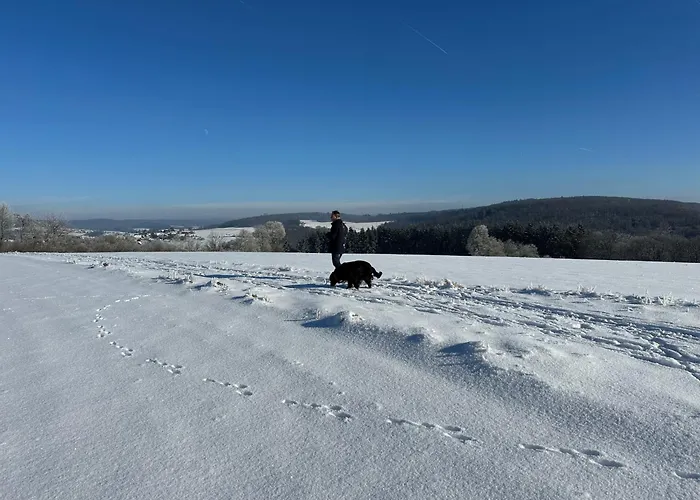 Apartamento Etzauer Muehle Im Taunus Weilrod