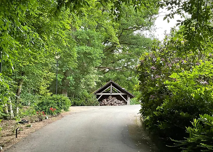 Etzauer Muehle Im Taunus Apartamento