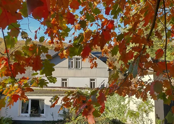 Apartamento Etzauer Muehle Im Taunus Weilrod